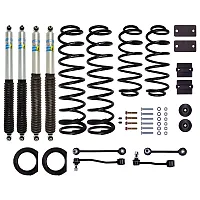 BILSTEIN 53350510 Jeep Jl '24+; 4Dr; B8 5100 1.5' Lif