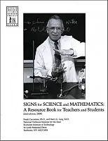 Technical Signs Resource Book