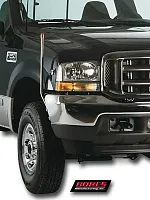 BORES GUIDE 728410 Bmpr Gd Ford New Stlye 99