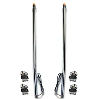 BORES GUIDE 731121 19-20 Ram 15-3500 Bumper Guide