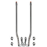 BORES GUIDE 731514 Bumperguide - Pickup - Led