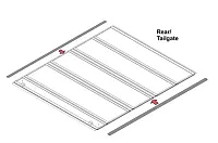 BAK IND 326A0011 Bakflip Side Seal Kit