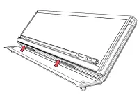 BAK IND 326A0013 Bakflip Panel Bumpers (2)