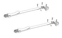 BAK IND 356A0003 Bakflip Bottom Buckle Kit