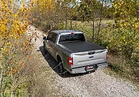 BAK IND 80101 Revolver X4S Hard Rolling Truck Bed