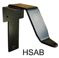 BROPHY HSAB Hold Down Clamps Set Of 4