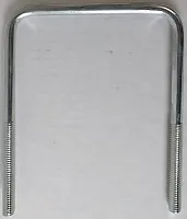 BROPHY TCUB Single Replacement U-Bolt