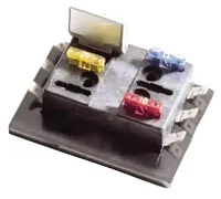 BUSSMANN 156000620 Fuse Block/Ckt Brkr Atc/Ato
