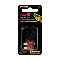 BUSSMANN BPATC40ID 2Pk Bp/Atc40 Easy Id Fuse