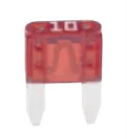 BUSSMANN BPATM10RP 5Pk Bp/Atm-10 Fuses