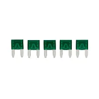 BUSSMANN BPATM30RP 5Pk Bp/Atm-30 Fuses