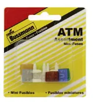 BUSSMANN BPATMA6LPP Fuse