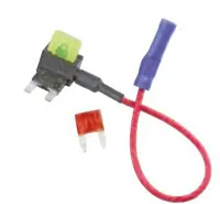 BUSSMANN BPHHHRP Fuse Holder