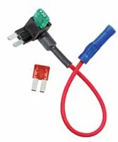 BUSSMANN BPHHTRRP Add-A-Circuit For Atr Micro-Ii Blad