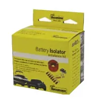 BUSSMANN RBBIK1882 Batt Isolator Install Kit