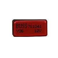 BUSSMANN UCB6 6 Amp Type I Universal Circuit Brea