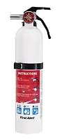 BRK ELECTRON FE1A10GOWA 1-A:10-B:C 2.5 Lb. White Metal Hea