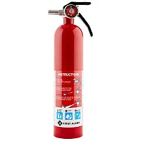 BRK ELECTRON GARAGE10 Fire Extinguisher-10Bc W/