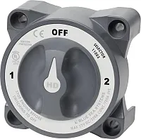 BLUE SEA 11003BSS Switch Battery Hd Selector 3P W/Afd