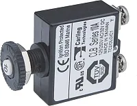 BLUE SEA 2132BSS Circuit Breaker Push Button St 10A