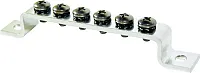 BLUE SEA 2306BSS Busbar 6Pos Grounding