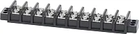 BLUE SEA 2510BSS Terminal Block/Ind 10Circ 30A