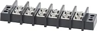 BLUE SEA 2606BSS Terminal Block/Ind 6Circ 65A