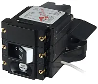 BLUE SEA 3102100BSS Elci 120Vac 30A 2 Pole 30Ma Ip Fr