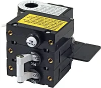BLUE SEA 3106100BSS Elci 120Vac 30A 2 Pole 30Ma Ip Togg
