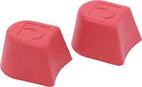 BLUE SEA 4000BSS Insulation Boot Stud Mnt-Red 2Pk