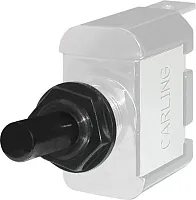 BLUE SEA 4138BSS Boot Toggle Switch Blk