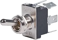 BLUE SEA 4155BSS Switch Wd Toggledpdt On-Off-On