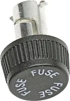 BLUE SEA 5022BSS Fuse Holder Panel Mount Cap