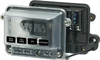 BLUE SEA 5056BSS Fuse Block Stblade H2O 4Circ Fuse