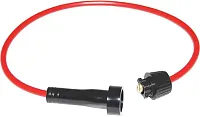 BLUE SEA 5063BSS Fuse Holder Agc/Mdl In Li