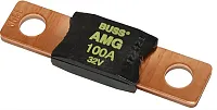 BLUE SEA 5101BSS Fuse Mega 100A/32V