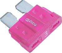 BLUE SEA 5291BSS Fuse Atc Easyid 3A