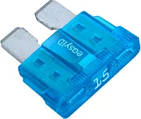 BLUE SEA 5295BSS Fuse Atc Easyid 15A