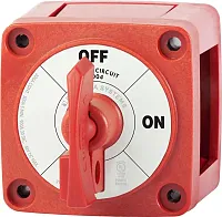 BLUE SEA 6004BSS Switch Battery M On/Off Locking