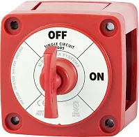 BLUE SEA 6005BSS Switch Battery M On/Off W/Key