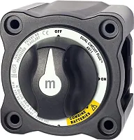 BLUE SEA 6011200 Switch Battery M Dualcirc