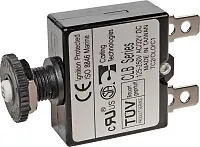 BLUE SEA 7051BSS Circuit Breaker Push Button 4A