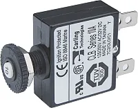 BLUE SEA 7054BSS Circuit Breaker Push Butt