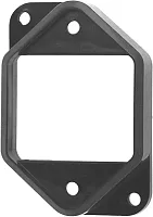 BLUE SEA 7098BSS Bezel Mounting Adapter-Panel Breake