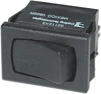 BLUE SEA 7491BSS Switch Rocker Dpst On-On