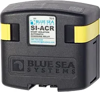 BLUE SEA 7610BSS Solenoid Sl Series 120A