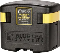 BLUE SEA 7615BSS Solenoid Timer 120A 12Vdc Atd