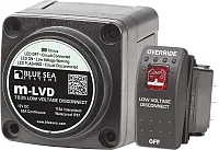 BLUE SEA 7635BSS Solenoid M 65A 12V Lvd