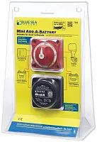 BLUE SEA 7649 Solenoid Add A Battery Mi