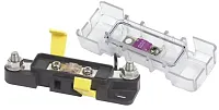 BLUE SEA 7720BSS Fuse Block Safety Midi